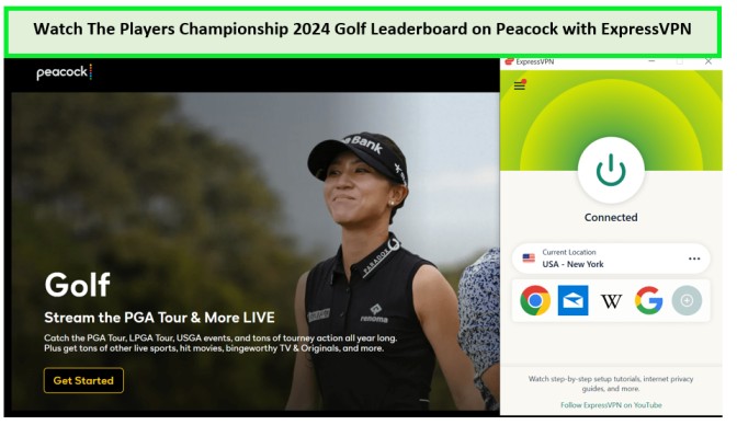 unblock-The-Players-Championship-2024-Golf-Leaderboard-in-Netherlands-on-Peacock-with-ExpressVPN