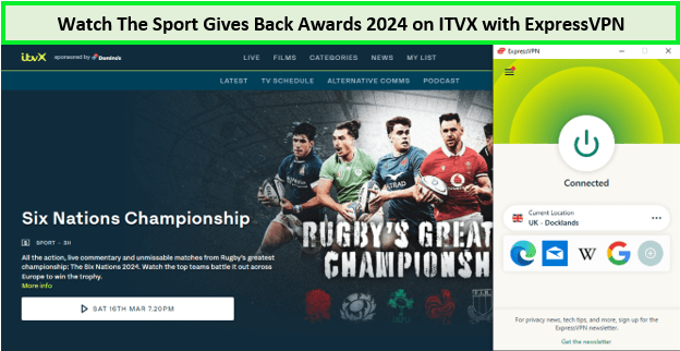 Watch-The-Sport-Gives-Back-Awards-2024-in-South Korea-on-ITVX-with-ExpressVPN