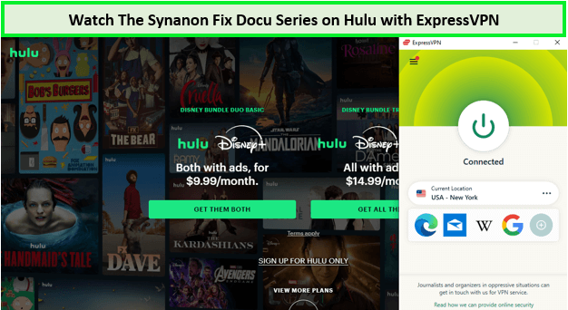 Watch-The-Synanon-Fix-Docu-Series-in-Australia-on-Hulu-with-ExpressVPN