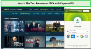 Watch-The-Two-Ronnies-in-Italy-on-ITVX-with-ExpressVPN