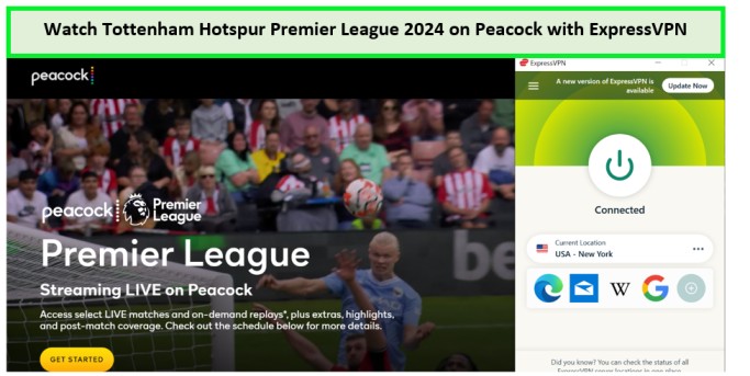 Watch-Tottenham-Hotspur-Premier-League-2024-in-New Zealand-on-Peacock