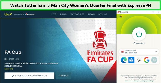 Watch-Tottenham-v-Man-City-Women's-Quarter-Final-in-Germany-on-ITVX-with-ExpressVPN