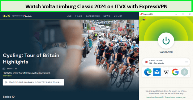 Watch-Volta-Limburg-Classic-2024-in-India-on-ITVX-with-ExpressVPN