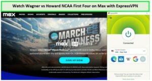 Watch-Wagner-vs-Howard-NCAA-First-Four-in-Italy-on-Max-with-ExpressVPN