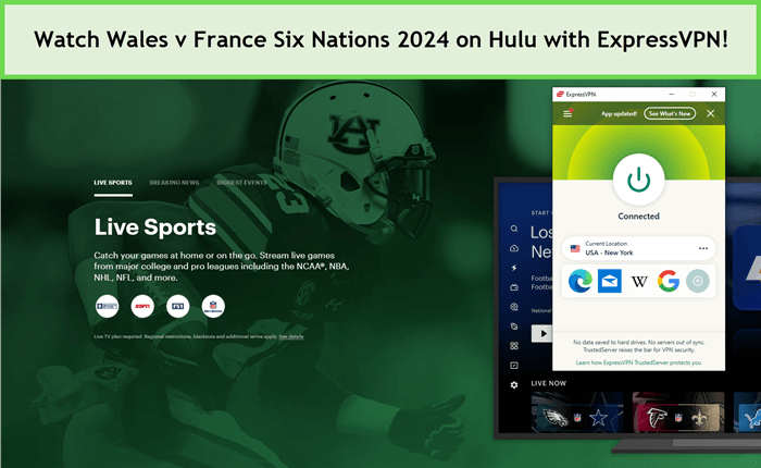 Watch-Wales-v-France-Six-Nations-2024-in-New Zealand-on-Hulu-with-ExpressVPN