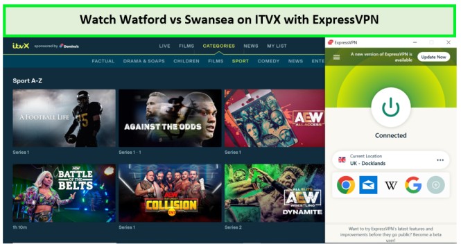 Watch-Watford-vs-Swansea-Outside-UK-on-ITVX-with-ExpressVPN