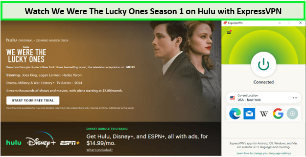 Watch-We-Were-The-Lucky-Ones-Season-1-outside-USA-on-Hulu-with-ExpressVPN