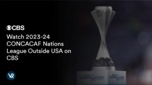 Watch 2023-24 CONCACAF Nations League Outside USA on CBS
