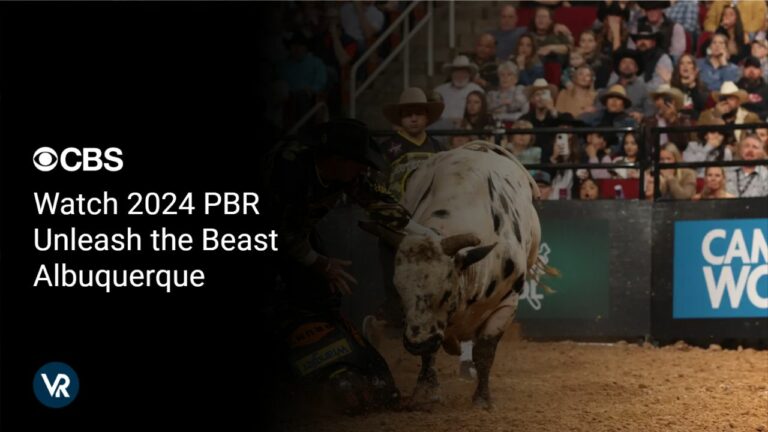 Watch 2024 PBR Unleash the Beast Albuquerque in South Korea on CBS using ExpressVPN