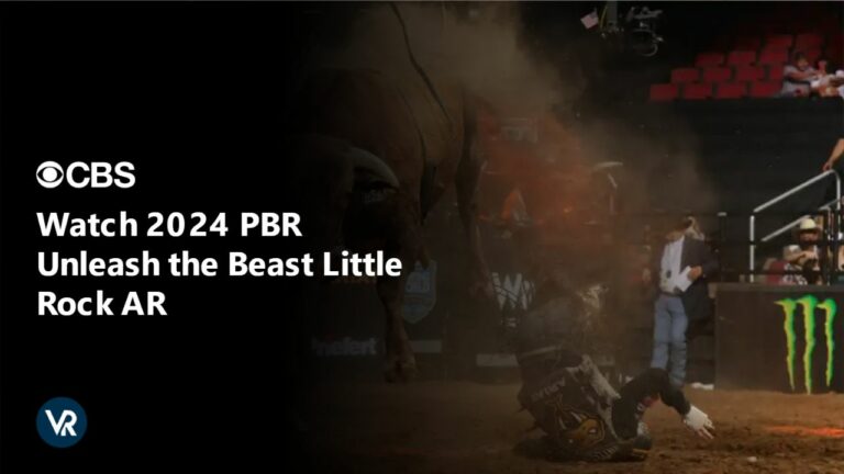 Watch 2024 PBR Unleash the Beast Little Rock AR Outside USA on CBS using ExpressVPN- a detailed guide!