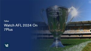 Watch AFL 2024 Outside Australia On 7Plus