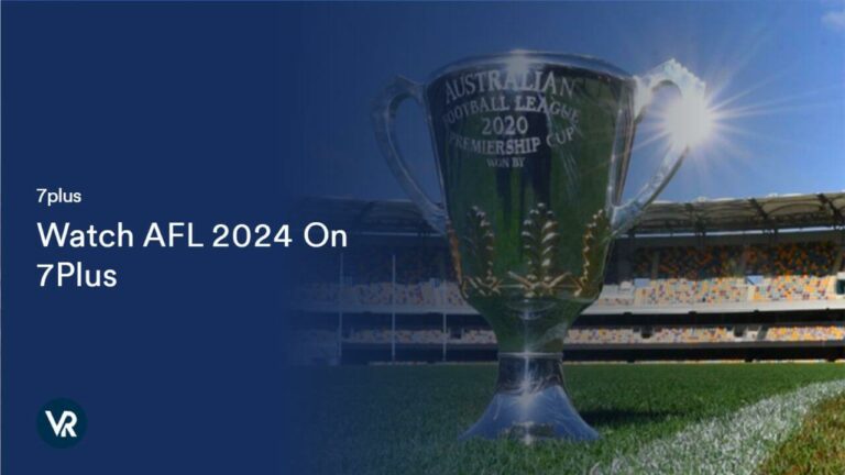 Watch AFL 2024 in Canada On 7Plus