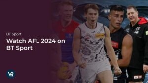 Regardez AFL 2024 en France sur BT Sport
