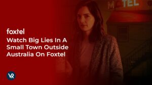 Watch Big Lies In A Small Town in USA On Foxtel