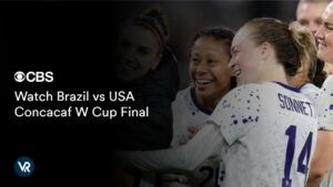 Watch Brazil vs USA Concacaf W Cup Final Outside USA on CBS