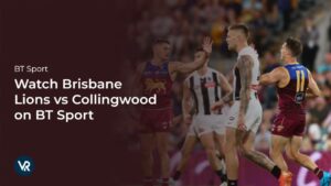 Watch Brisbane Lions vs Collingwood in Japan on BT Sport
