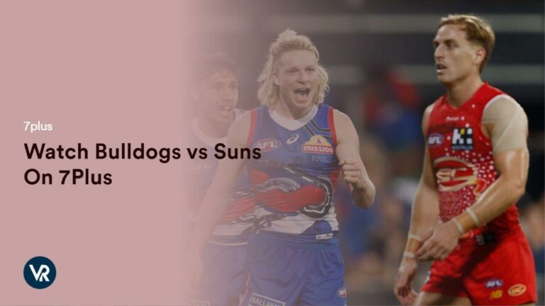 Watch Bulldogs vs Suns in New Zealand On 7Plus