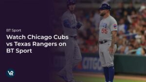 Watch Chicago Cubs vs Texas Rangers in Japan on BT Sport