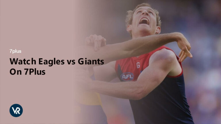 Watch Eagles vs Giants in Singapore On 7Plus