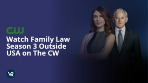 Guarda la stagione 3 di Family Law in Italia su The CW