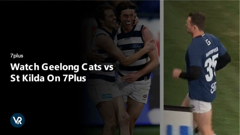 Watch Geelong Cats vs St Kilda in Canada On 7Plus