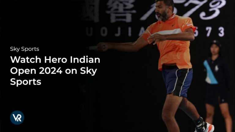 Watch Hero Indian Open 2024 Outside UK on Sky Sports