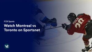 Watch Montreal vs Toronto in USA on Sportsnet
