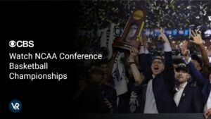 Watch NCAA Conference Basketball Championships Outside USA on CBS