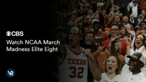 Watch NCAA March Madness Elite Eight in France on CBS