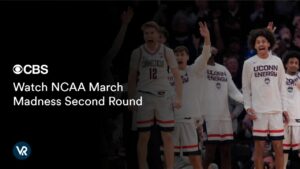 Watch NCAA March Madness Second Round Outside USA on CBS