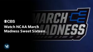 Watch NCAA March Madness Sweet Sixteen in France on CBS