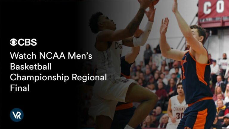 Watch NCAA Men’s Basketball Championship Regional Final outside USA on CBS using ExpressVPN
