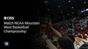 Watch NCAA Mountain West Basketball Championship Outside USA on CBS