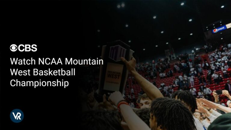 Watch NCAA Mountain West Basketball Championship Outside USA on CBS using ExpressVPN, a step by step guide!