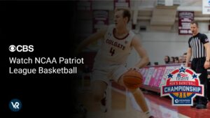 Watch NCAA Patriot League Basketball Championship outside USA on CBS