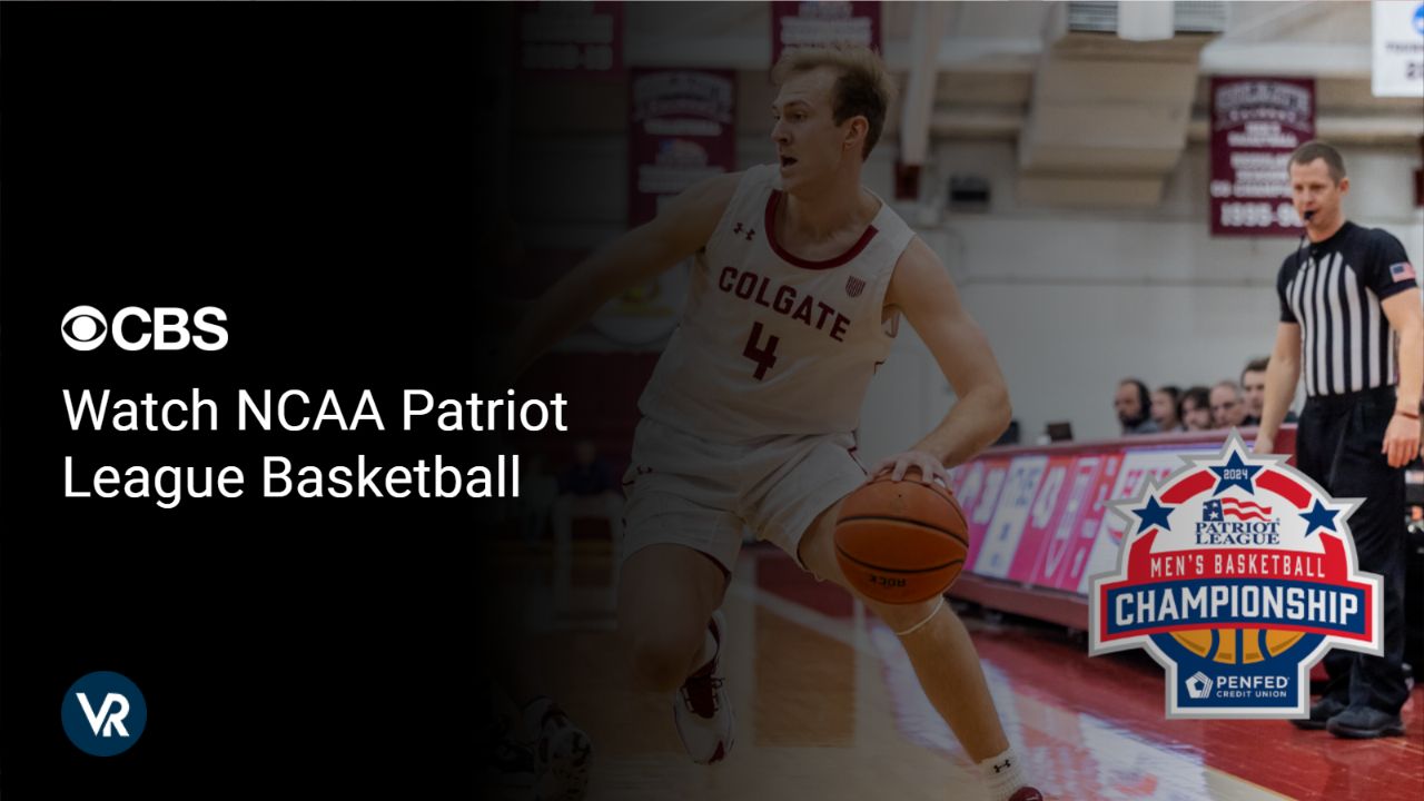 Check out our guide on hoe to Watch NCAA Patriot League Basketball Championship [intent origin="outside" tl="in" parent="us"] [region variation="2"] on CBS using ExpressVPN!
