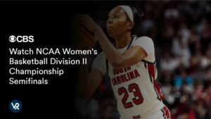 Watch NCAA Women’s Basketball Division II Championship Semifinals in Japan on CBS