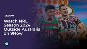 Guarda la stagione NRL 2024 in Italia su 9Now