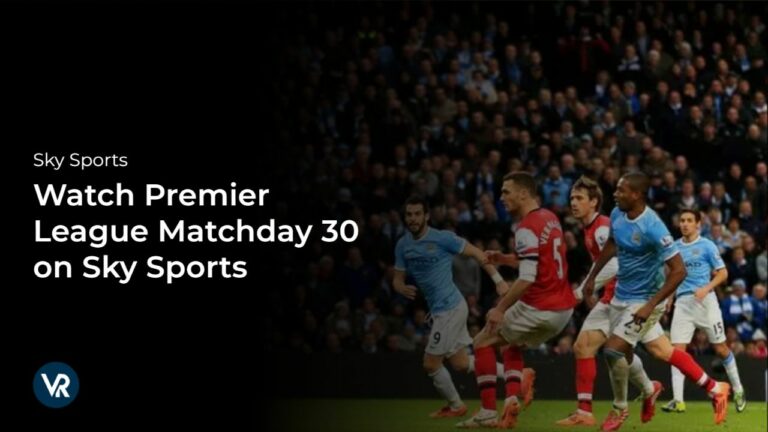 Watch Premier League Matchday 30 in Canada on Sky Sports