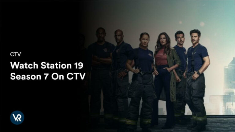Watch Station 19 Season 7 in Germany On CTV