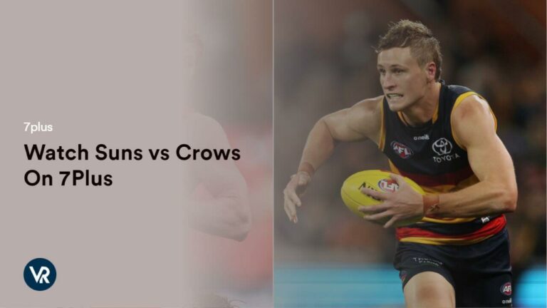Watch Suns vs Crows in Canada On 7Plus