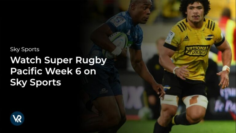 Watch Super Rugby Pacific Week 6 outside UK on Sky Sports