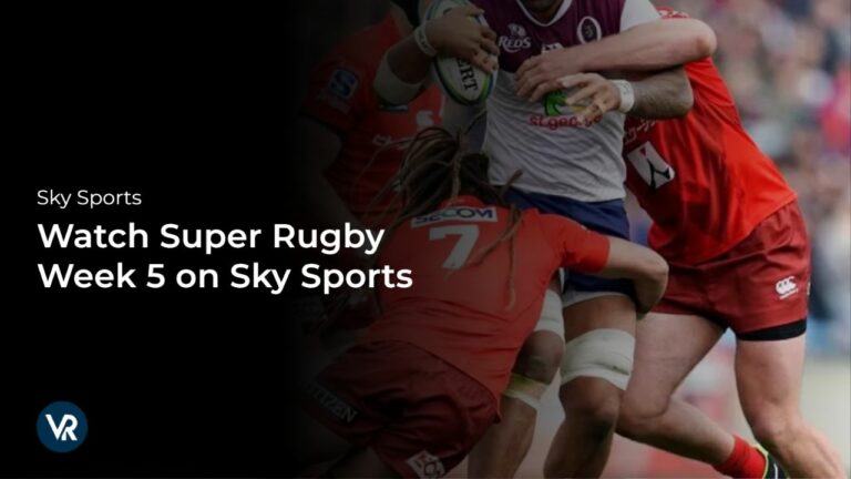 Watch Super Rugby Week 5 Fixtures in Australia on Sky Sports