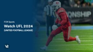 Watch UFL 2024 in Japan on Fox Sports