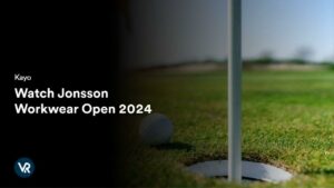 Watch Jonsson Workwear Open 2024 in USA on Kayo Sports