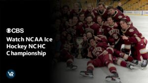 Watch NCAA Ice Hockey NCHC Championship in Spain on CBS