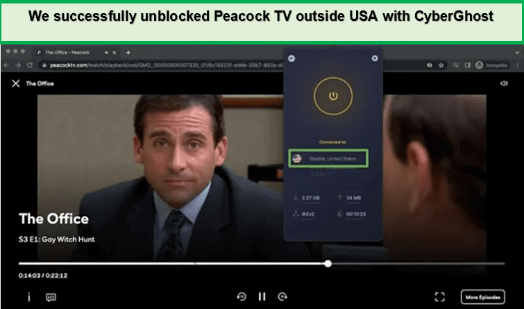 We-successfully-unblocked-Peacock-TV-outside -usa-with-CyberGhost