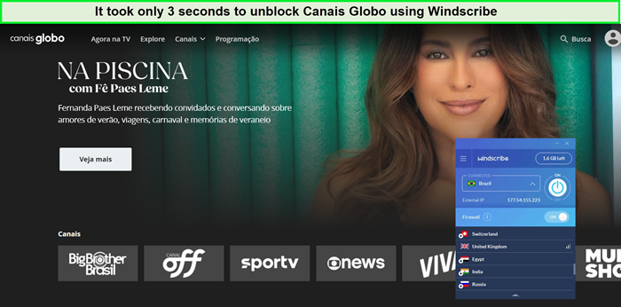 canais-globo-with-windscribe