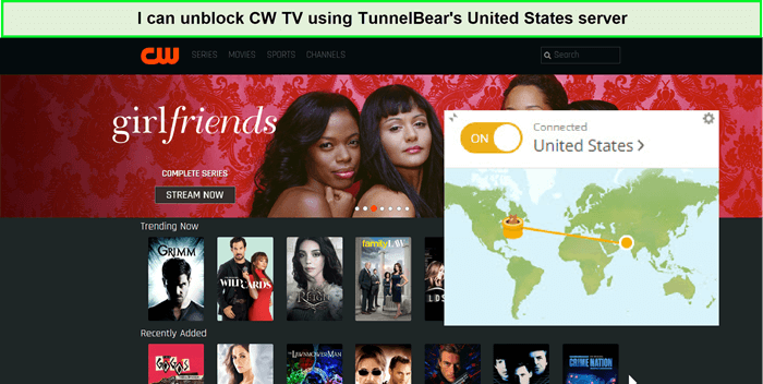cw-tv-unblocked-by-tunnelbear-in-India