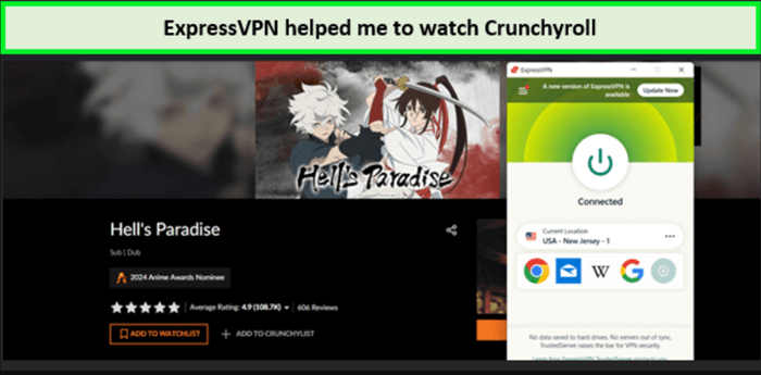 ExpressVPN-for-Crunchyroll-in-Japan